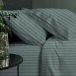 КПБ 1.5 перкаль "Fine Line" (70х70) рис. 6793-52 Мелодия сна (арктик)