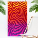 Пляжное полотенце Серфинг