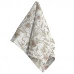 Полотенце вафельное 45х60 "Все ДOMA/Vse DOMA" рис 60050-2 Флора