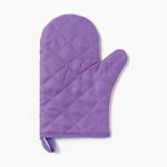 Варежка - прихватка «Доляна. Василек», 20?27 см