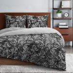 КПБ семейный бязь "Wenge" (50х70) рис. 24416-4/31117-79 Bosco di notte