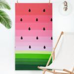 Пляжное полотенце Фреш