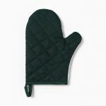 Варежка - прихватка «Доляна. Клевер», 20?27 см