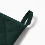 Варежка - прихватка «Доляна. Клевер», 20?27 см