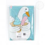 Пляжное полотенце Морячок