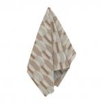 Полотенце вафельное 45х60 "Все ДOMA/Vse DOMA" рис 60352-1 Этюд