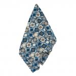 Полотенце вафельное 45х60 "Все ДOMA/Vse DOMA" рис 60353-1 Эльтера