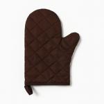 Варежка - прихватка «Доляна» Kitchen, 20?27 см