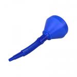 Воронка c гофро удлинителем (уп.10) (М207)