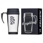 Термокружка BOSS, 350 мл, 13?18 см