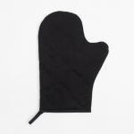 Варежка - прихватка «Этель» Christmas trees, 20?28 см, саржа, 100% хлопок, ватин 250 г/м?