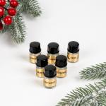 Аромамасла новогодние «Уютного года», набор 6 шт., 3 мл