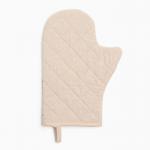 Варежка - прихватка новогодняя «Доляна» Christmas kittens, 20?28 см, ватин 250 г/м?