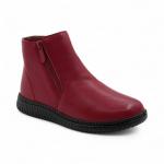 Ботинки 2913-6 красные п/п