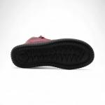 Ботинки 2913-6 красные п/п