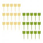 INBLOOM Набор меток 15шт, 15х5см, РР