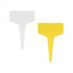 INBLOOM Набор меток для рассады, 20шт, 10х6см, пластик