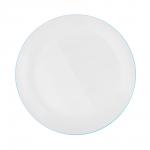 MILLIMI Лаванда Тарелка подстановочная, опаловое стекло, 24см