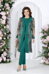 Костюм Ninele 6038 изумруд