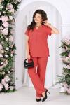 Костюм Ninele 6003 алый