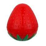 Крем для рук увлажняющий с витамином E и ниацинамидом клубника тм Sadoer, 35 гр