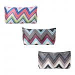 Косметичка тм ЮL Симпл-2 , ПВХ, 19х11см, арт.002