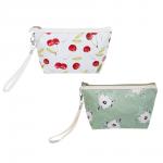 Косметичка трапеция тм ЮL Printemps 22x14,5x6,5 см, ПВХ, 2 дизайна