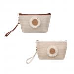 Косметичка трапеция тм ЮL Sunflower, полиэстер, 22х13х7см, 2 цвета