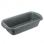 SATOSHI Буко Форма для выпечки хлеба, 26,5х12,5х6см, угл.сталь, антипригарное покрытие "Мрамор"