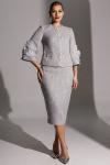 Костюм Мода Юрс 25-2943 серый