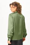 Блуза ANDINA CITY 5042-25 оливка