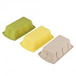 VETTA Форма силиконовая прямоугольная 22,5x12,5x6см, 3 цвета