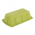 VETTA Форма силиконовая прямоугольная 22,5x12,5x6см, 3 цвета