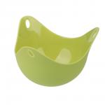 VETTA Набор форм для яиц пашот 2шт 9х6см, силикон, 2 цвета