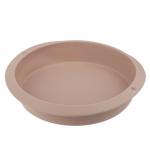 SATOSHI Алион Форма для выпечки круглая d27,5х5см, силикон