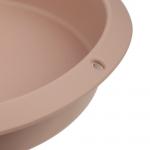 SATOSHI Алион Форма для выпечки круглая d27,5х5см, силикон