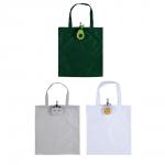 Сумка складная тм VETTA Зверята, 39х40 см, ручка 25 см, полиэстер