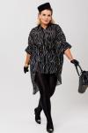 Блуза Anastasia 1260 черный