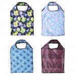 Сумка хозяйственная складная тм VETTA Мобильник, 38х58см, до 8кг, полиэстер, 4 дизайна