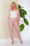 Брюки Anastasia 1007 пудровый