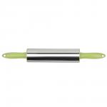 VETTA Скалка для теста 38см, нерж.сталь, пластик