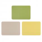 VETTA Коврик термостойкий для противня, силикон, 38х28х0,1см, 3 цвета