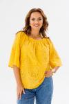 Блуза Anastasia 1131.1 желтый