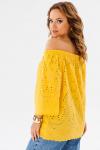 Блуза Anastasia 1131.1 желтый
