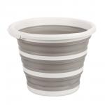 Ведро складное тм VETTA, 10 л, полипропилен, тпр