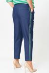 Брюки ANDINA CITY 2019-25 синий