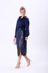 Костюм Amuart 1093.1 синий