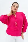 Блуза ANDINA 128-7 фуксия