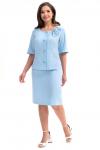 Костюм ALANI 2342 голубой