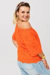 Блуза Anastasia 1131.4 оранжевый